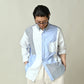 45R Supima Oxford 908 Happy Ocean Sail Shirt