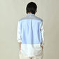 45R Supima Oxford 908 Happy Ocean Sail Shirt