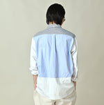 45R Supima Oxford 908 Happy Ocean Sail Shirt