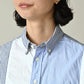 45R Supima Oxford 908 Happy Ocean Sail Shirt