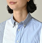 45R Supima Oxford 908 Happy Ocean Sail Shirt