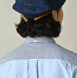 45R Supima Oxford 908 Happy Ocean Sail Shirt