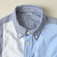 45R Supima Oxford 908 Happy Ocean Sail Shirt