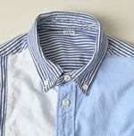 45R Supima Oxford 908 Happy Ocean Sail Shirt