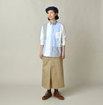 45R Supima Oxford 908 Happy Ocean Sail Shirt