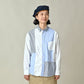 45R Supima Oxford 908 Happy Ocean Sail Shirt