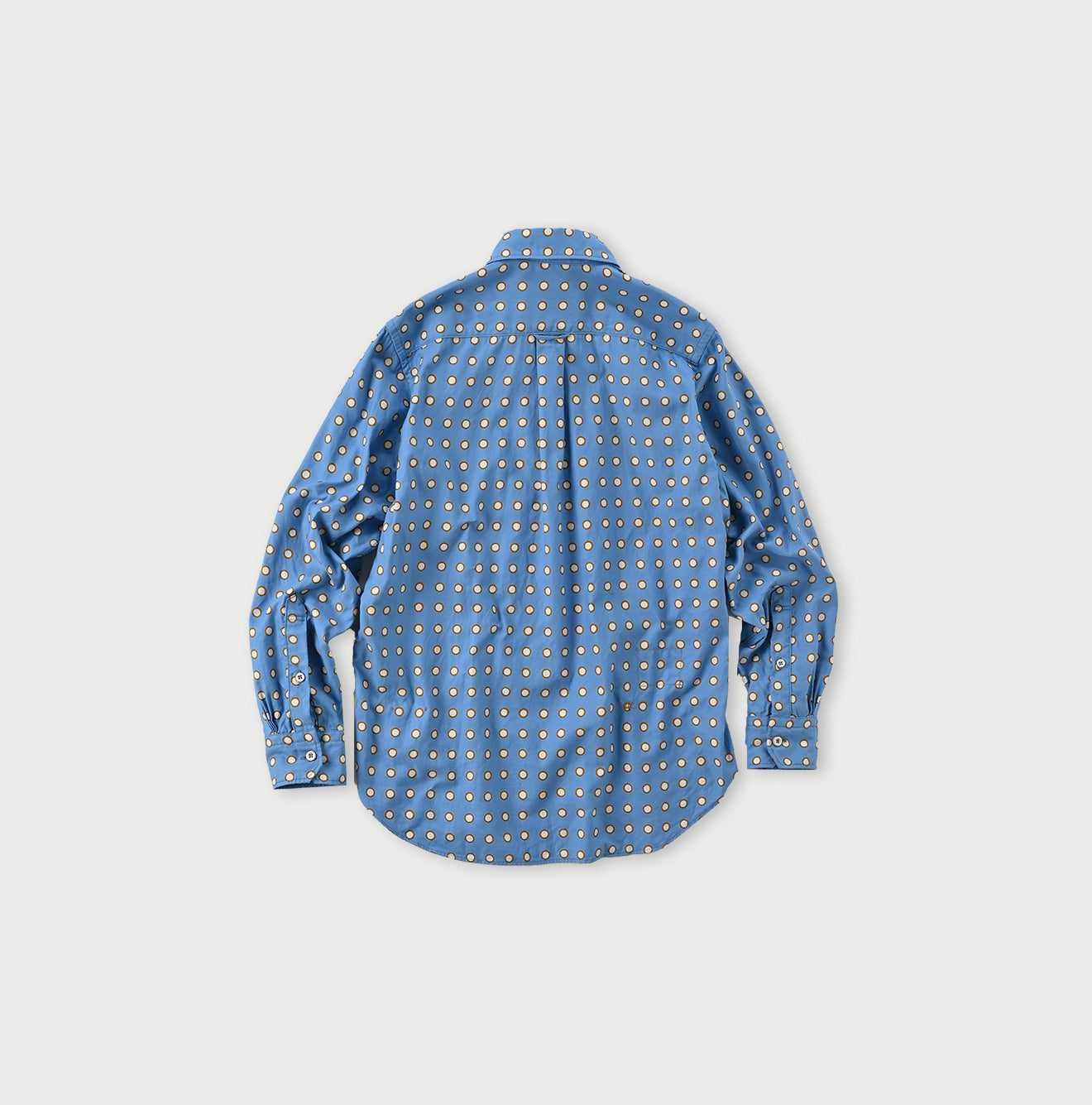 Dots 908 Round Collar Pullover Shirt