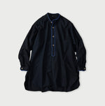 45R Indigo Supima Oxford 908 Pajama Shirt
