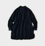 45R Indigo Supima Oxford 908 Pajama Shirt