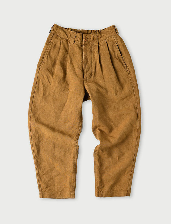 Linen Duck 908 Pegtop Pants