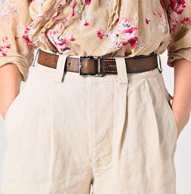 Linen Duck 908 Pegtop Pants - 45R by 45rpm studio - Image 13