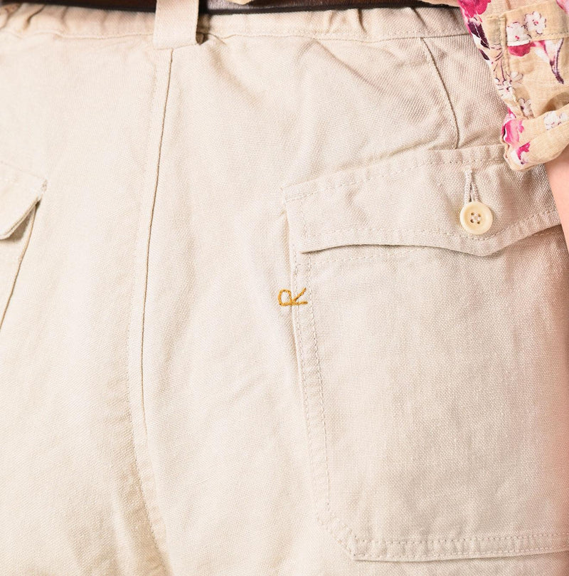 Linen Duck 908 Pegtop Pants - 45R by 45rpm studio - Image 15
