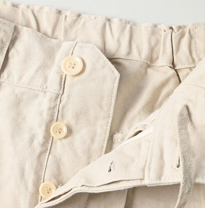 Linen Duck 908 Pegtop Pants - 45R by 45rpm studio - Image 17