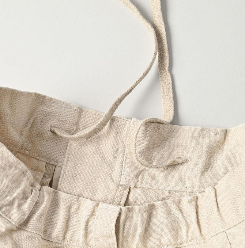 Linen Duck 908 Pegtop Pants - 45R by 45rpm studio - Image 19
