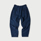 45R Indigo Linen Duck 908 Pegtop Pants