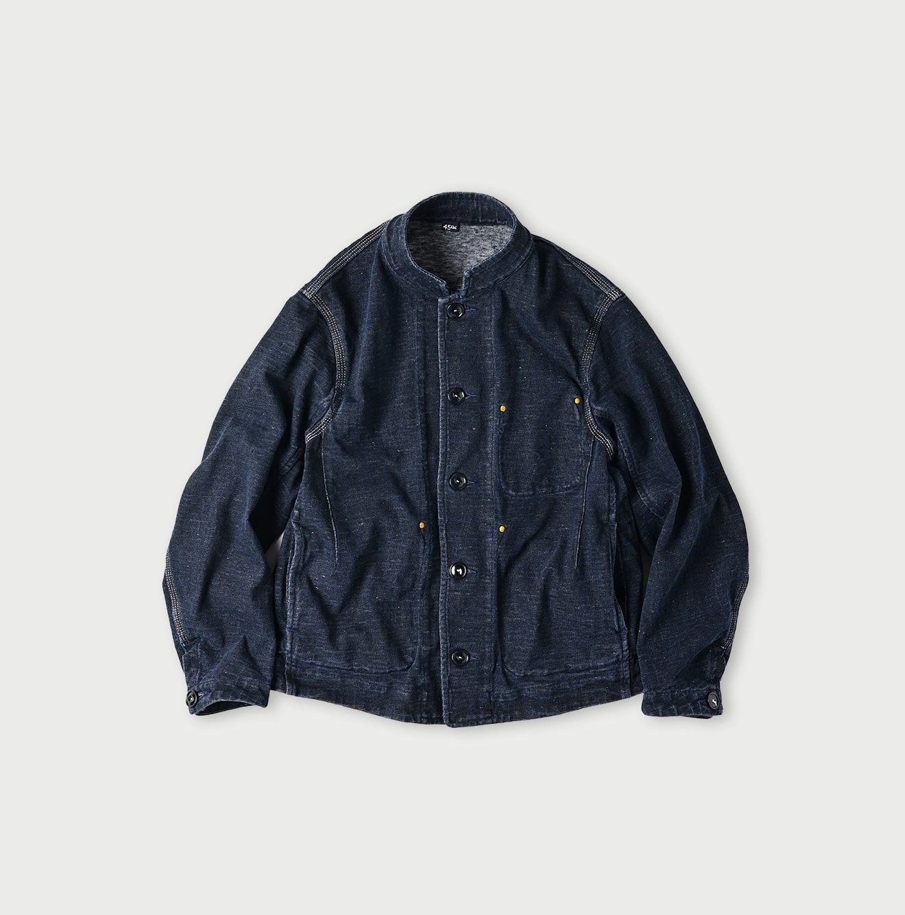 45R Denim Tenjiku 908 Crosby Coverall