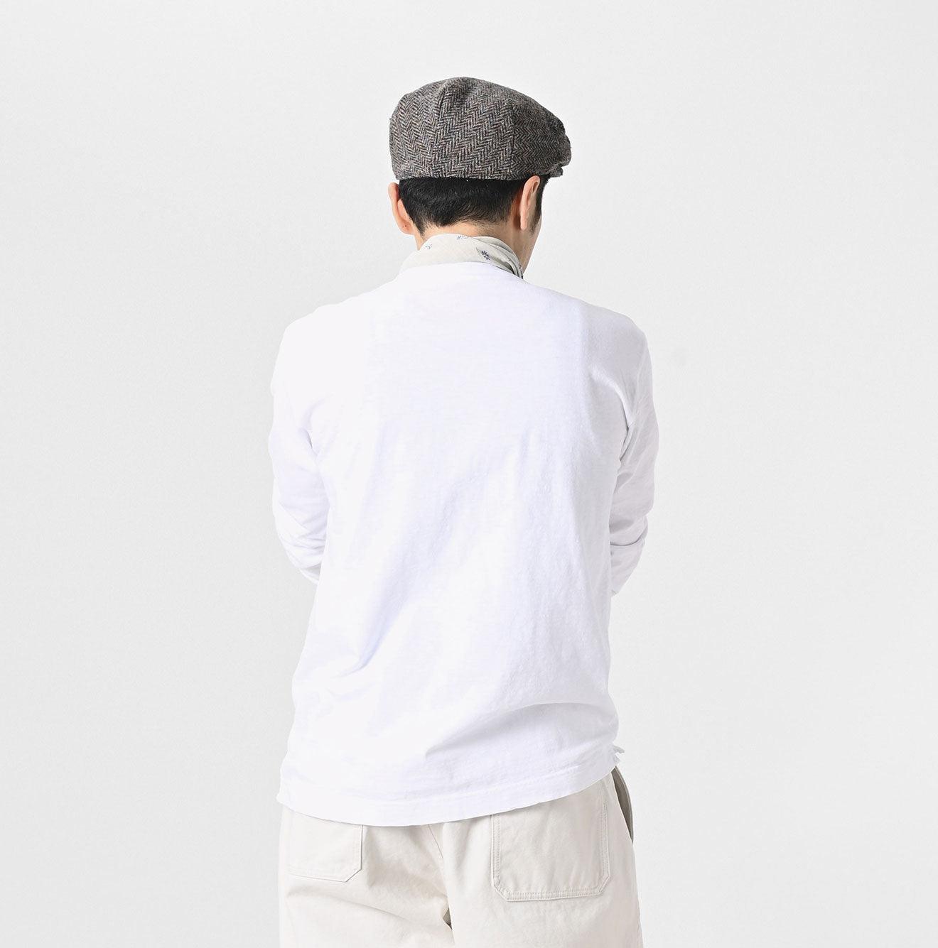 Otemaechodai Bull 908 Embroidery T-shirt - 45R by 45rpm studio - Image 10