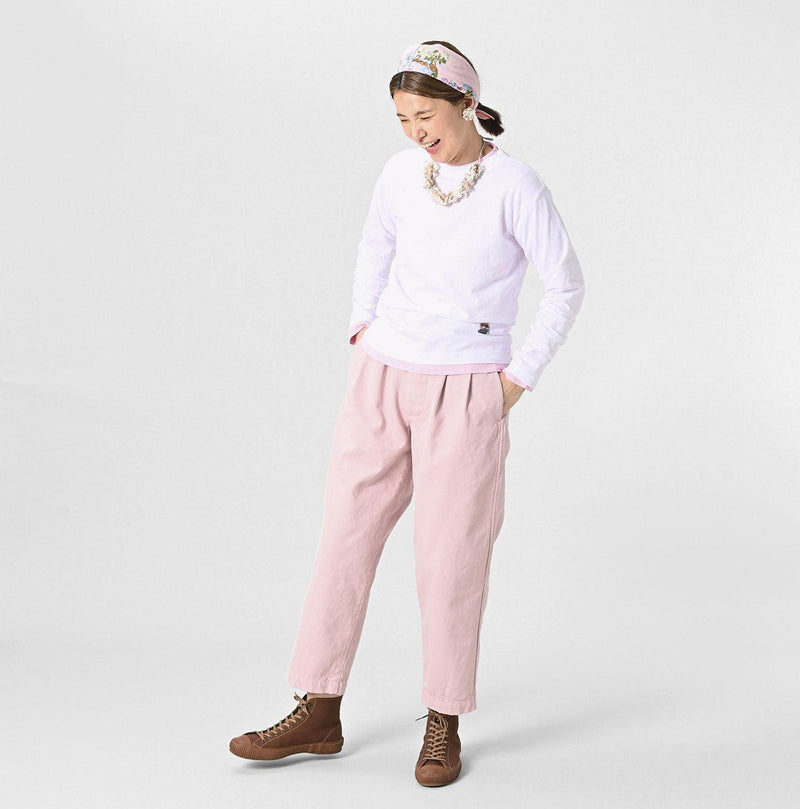 Otemaechodai Bull 908 Embroidery T-shirt - 45R by 45rpm studio - Image 3