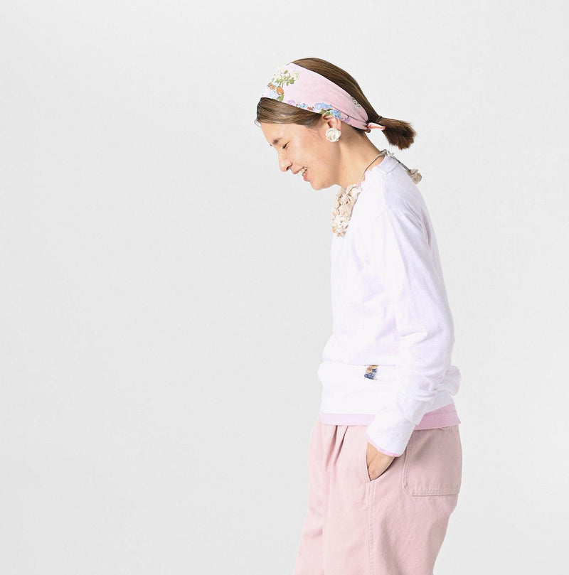 Otemaechodai Bull 908 Embroidery T-shirt - 45R by 45rpm studio - Image 6