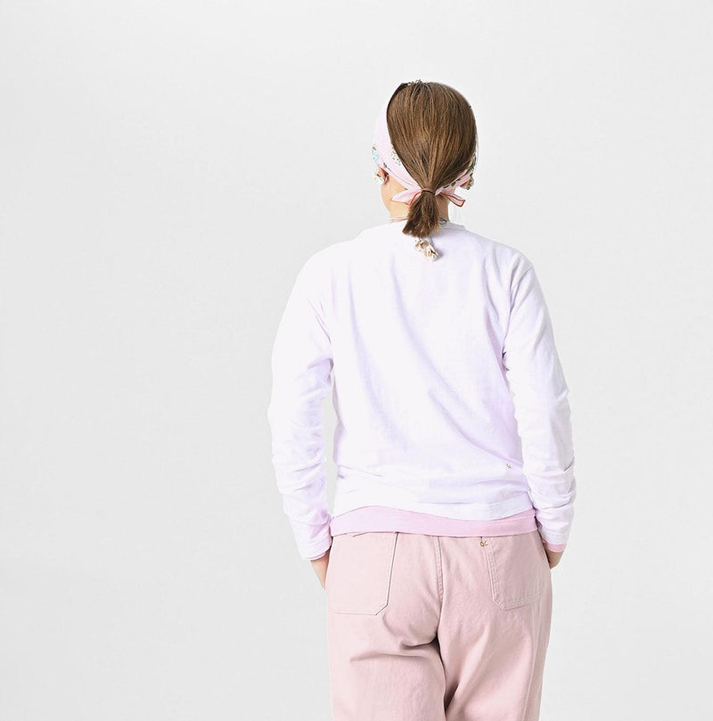 Otemaechodai Bull 908 Embroidery T-shirt - 45R by 45rpm studio - Image 7