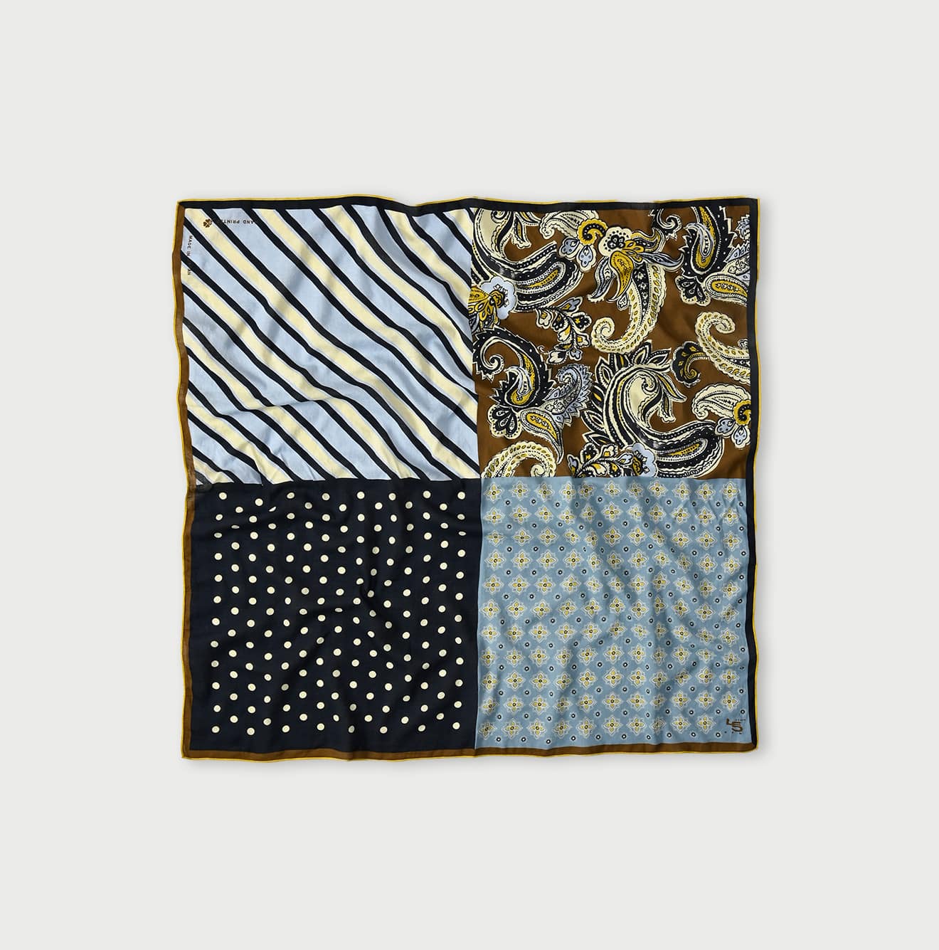 45R Twill Preppy Mix FUROSHIKii