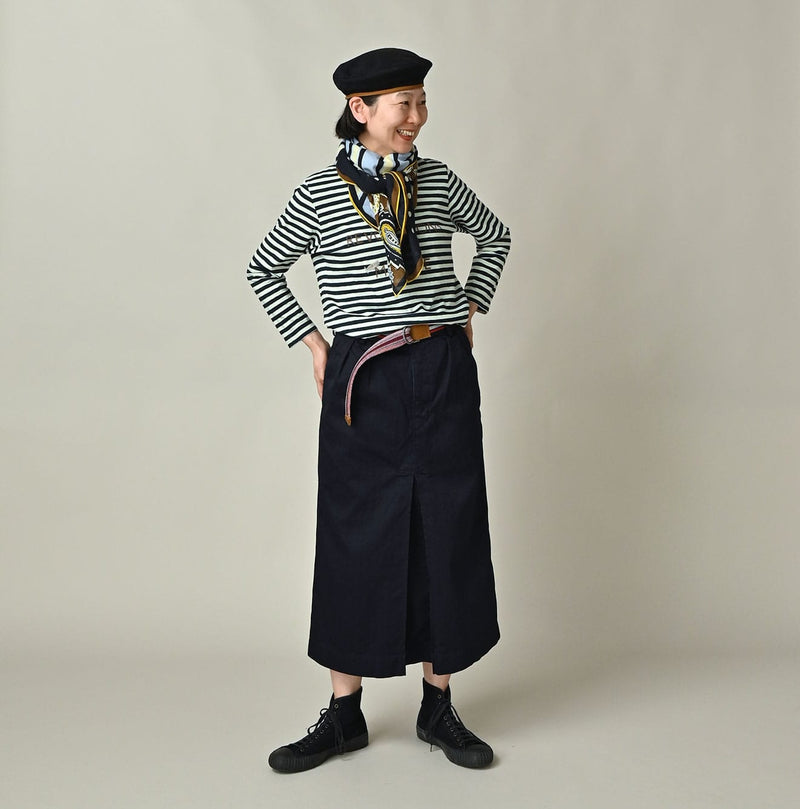 45R Twill Preppy Mix FUROSHIKii