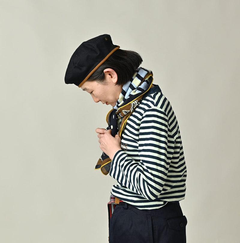 45R Twill Preppy Mix FUROSHIKii