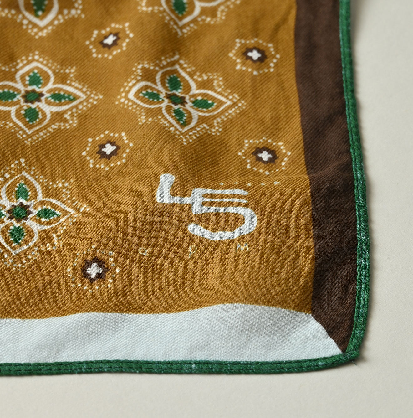 45R Twill Preppy Mix FUROSHIKii