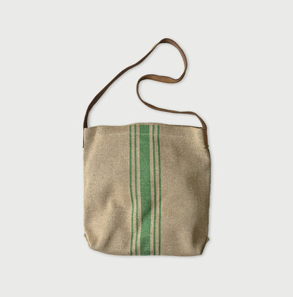 45R Jacquard Stripe Tote Bag