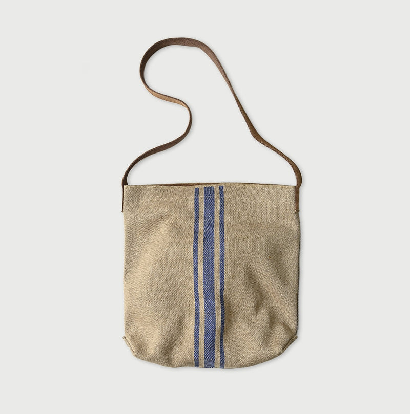 45R Jacquard Stripe Tote Bag