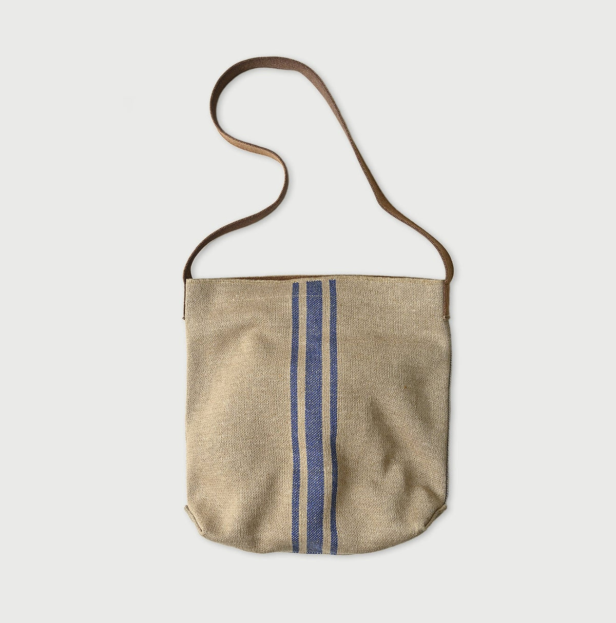 45R Jacquard Stripe Tote Bag