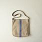 45R Jacquard Stripe Tote Bag