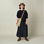 45R Jacquard Stripe Tote Bag