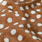 45R Dots Wakame Scarf