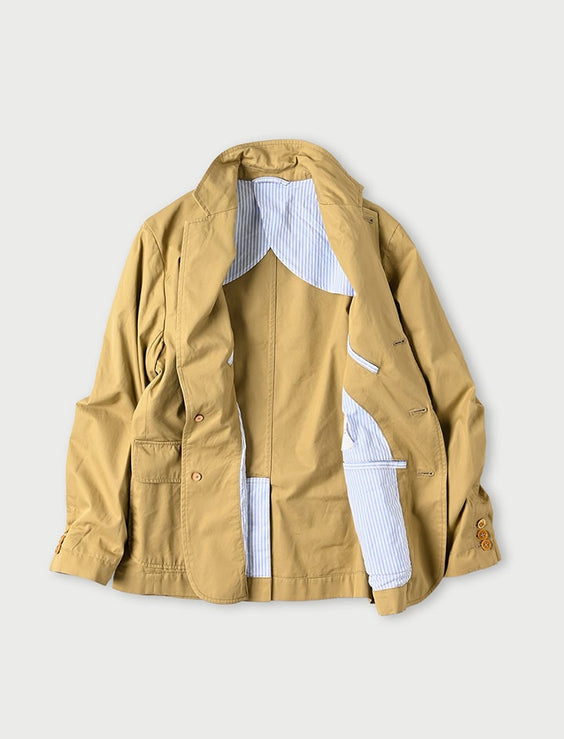 Light Gabardine 908 Miyuki Jacket