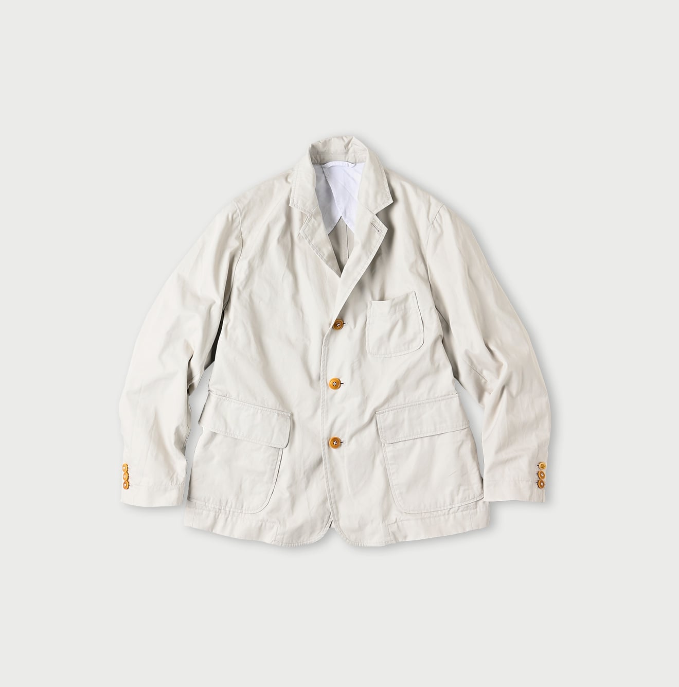 Light Gabardine 908 Miyuki Jacket - 45R by 45rpm studio