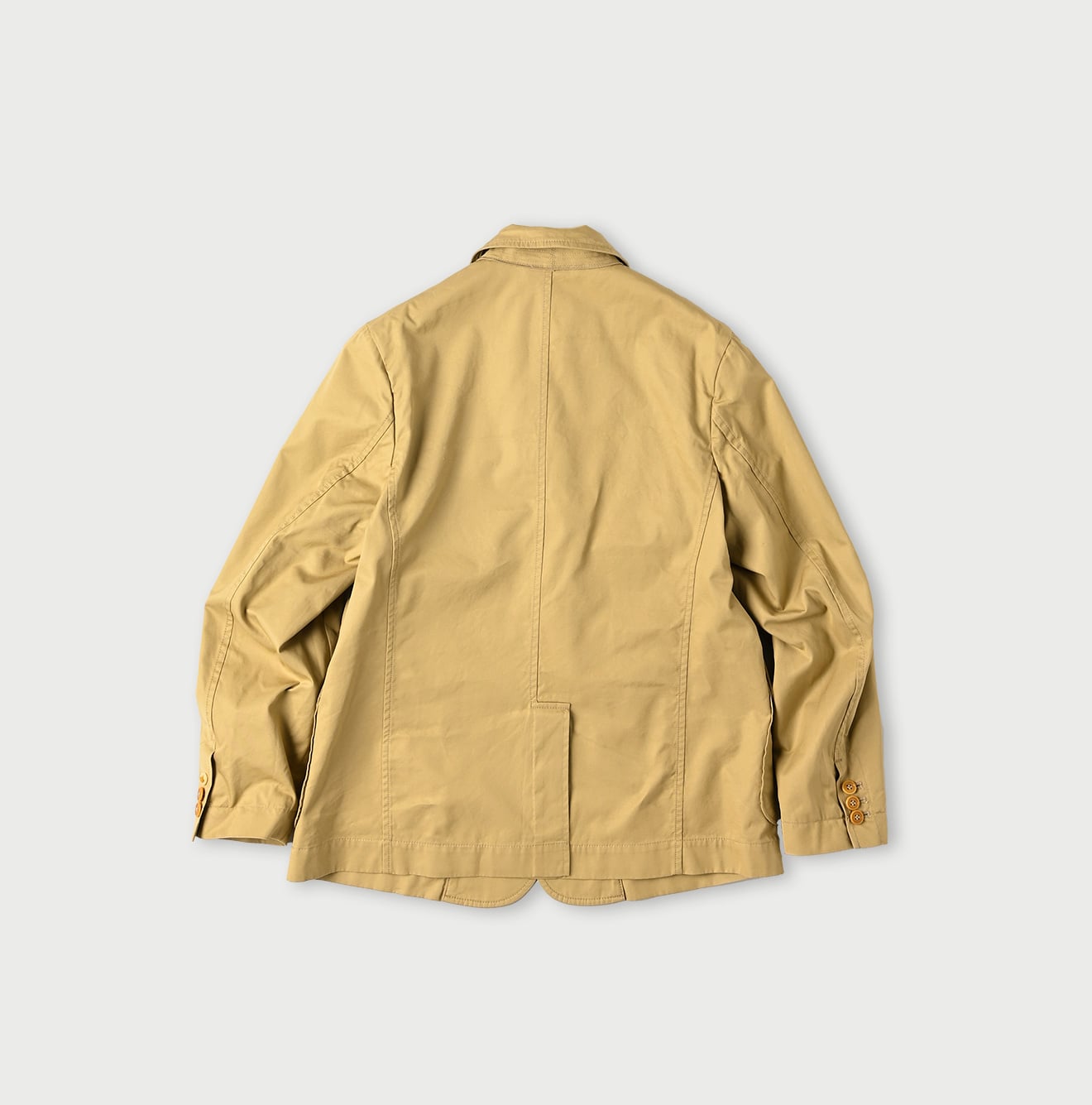 Light Gabardine 908 Miyuki Jacket - 45R by 45rpm studio