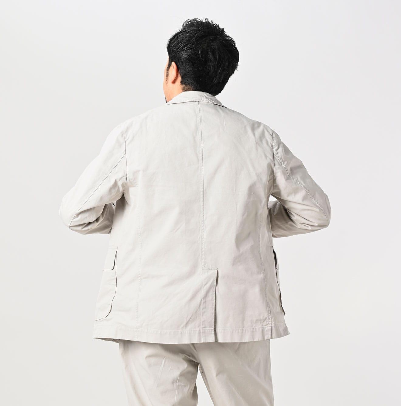 Light Gabardine 908 Miyuki Jacket - 45R by 45rpm studio - Image 10