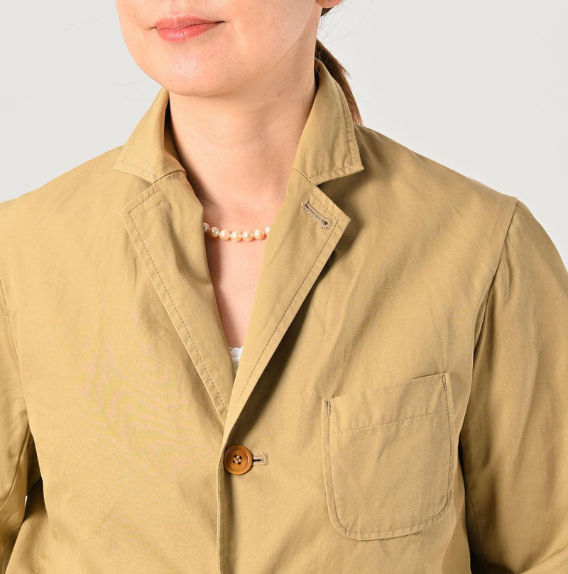 Light Gabardine 908 Miyuki Jacket - 45R by 45rpm studio - Image 11