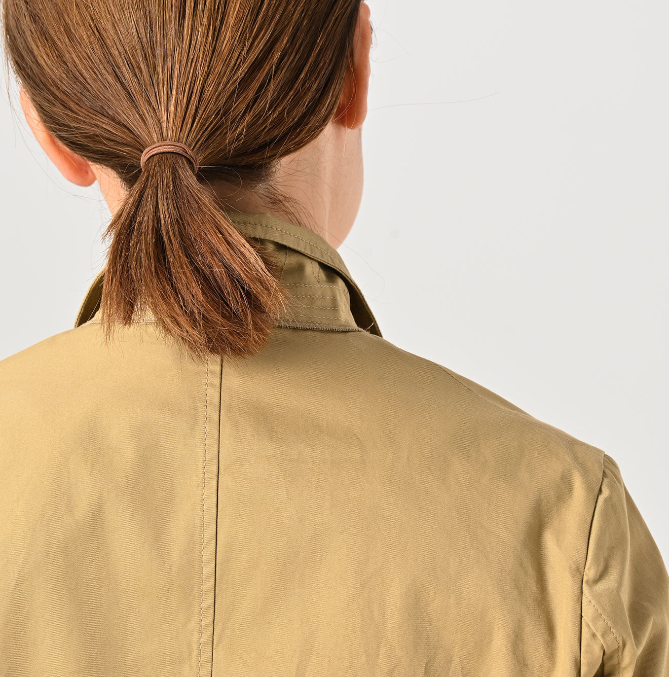 45R Light Gabardine 908 Miyuki Jacket