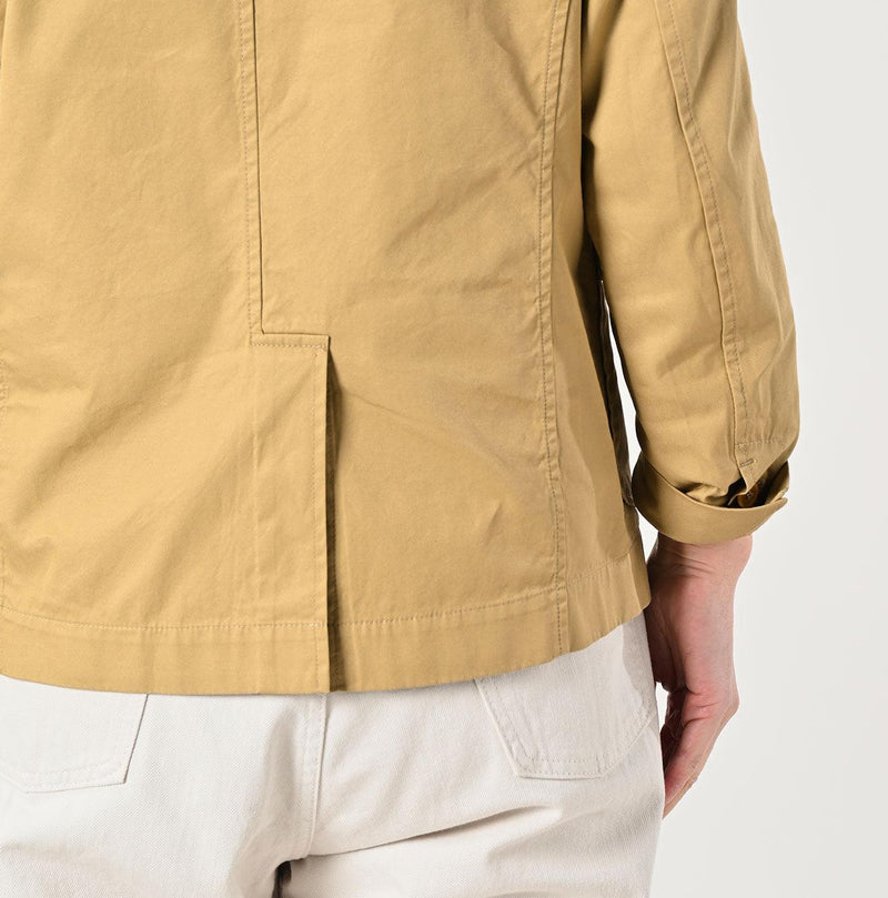 Light Gabardine 908 Miyuki Jacket - 45R by 45rpm studio - Image 14