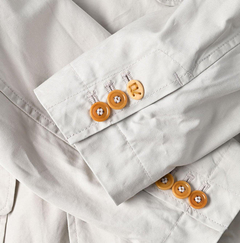 Light Gabardine 908 Miyuki Jacket - 45R by 45rpm studio - Image 17