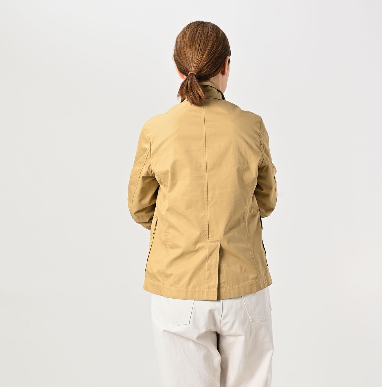 Light Gabardine 908 Miyuki Jacket - 45R by 45rpm studio