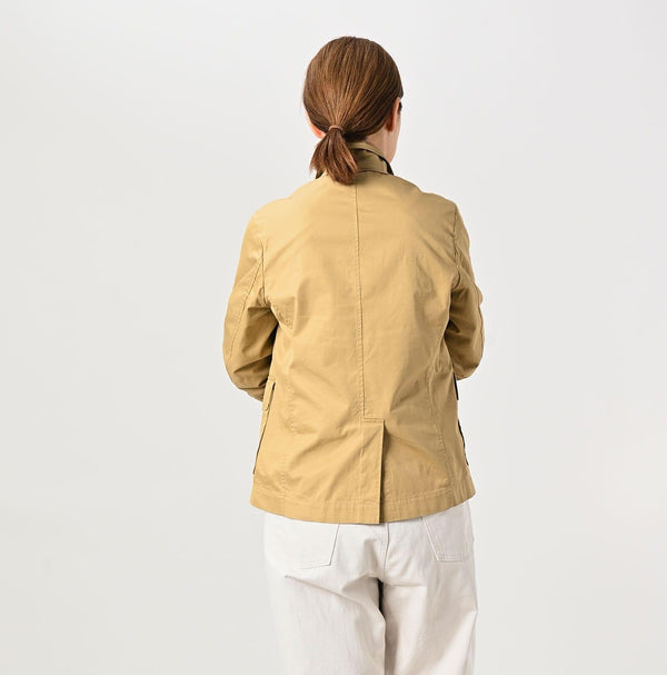 Light Gabardine 908 Miyuki Jacket - 45R by 45rpm studio
