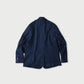 45R Indigo Light Gabardine 908 Miyuki Jacket