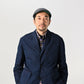 45R Indigo Light Gabardine 908 Miyuki Jacket