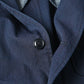 Indigo Light Gabardine 908 Miyuki Jacket - 45R by 45rpm studio