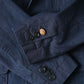 Indigo Light Gabardine 908 Miyuki Jacket - 45R by 45rpm studio