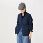 Indigo Light Gabardine 908 Miyuki Jacket - 45R by 45rpm studio