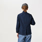 45R Indigo Light Gabardine 908 Miyuki Jacket